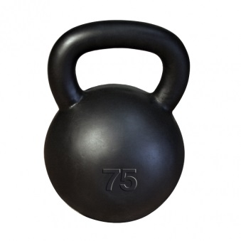 Гиря Body Solid 34 кг (75lb) классическая