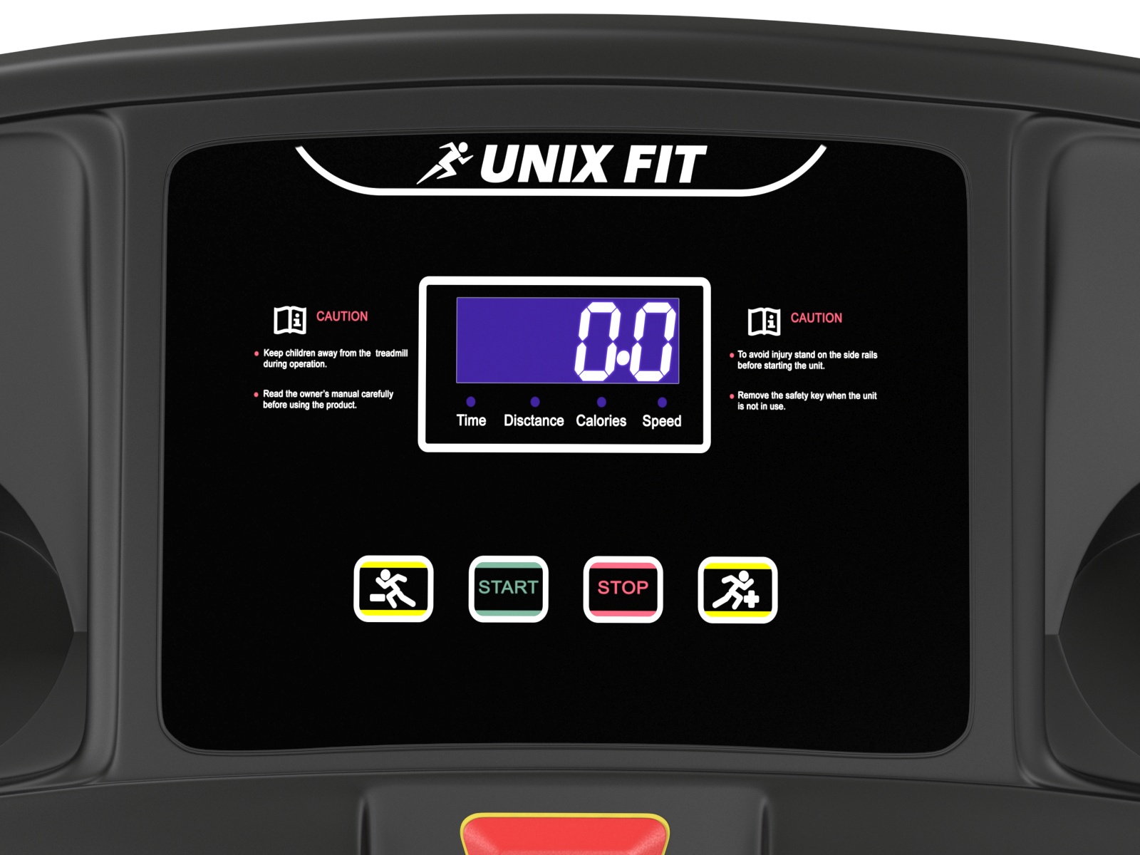 Беговая дорожка UnixFit ST-330