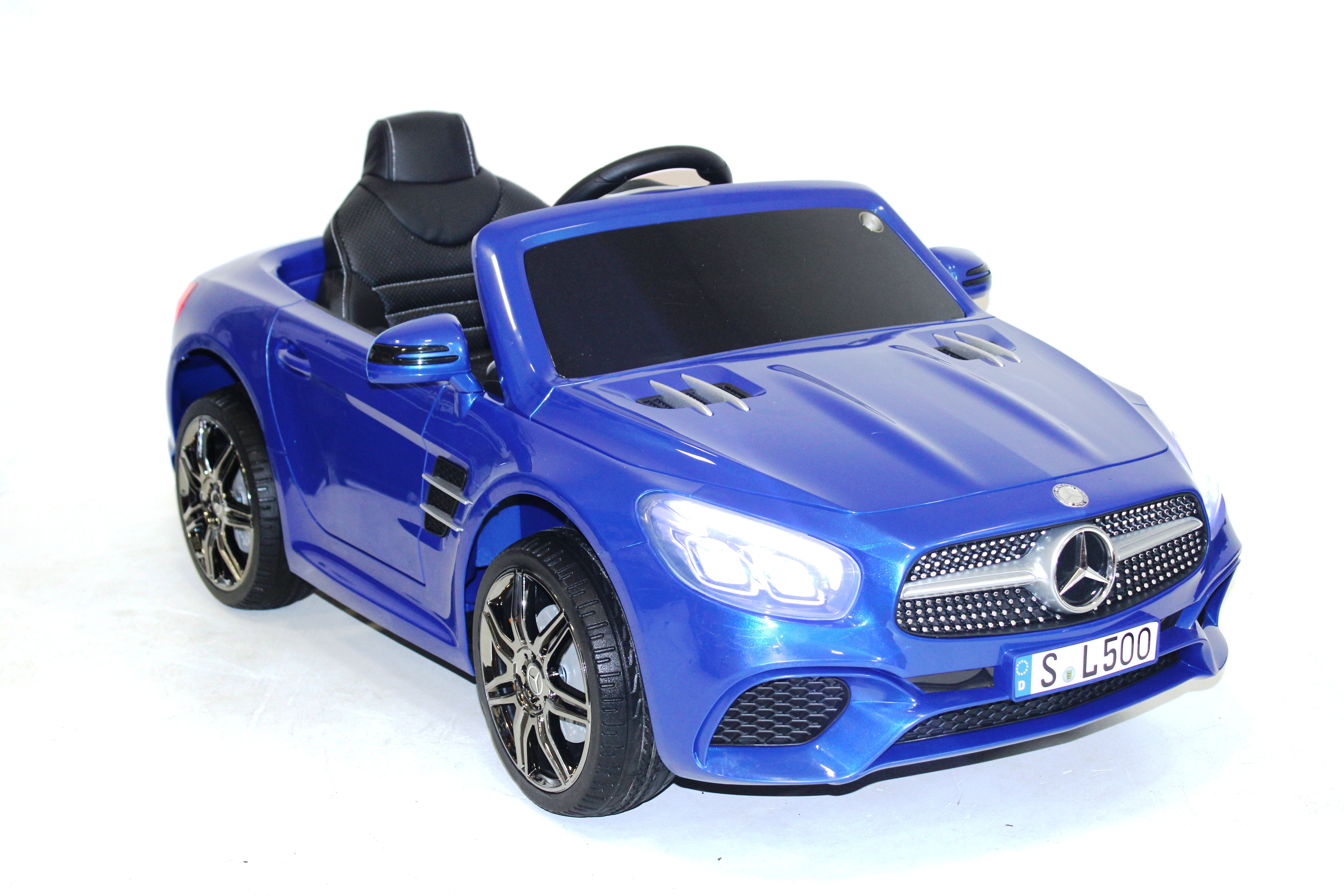 Электромобиль RiverToys MERCEDES-BENZ SL500