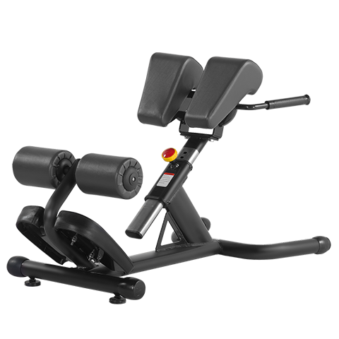 

Гиперэкстензия BRONZE GYM H-026A, Черный, H-026A