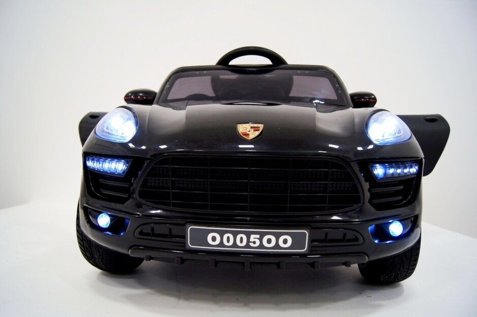 Электромобиль RiverToys Porsche Macan O005OO VIP