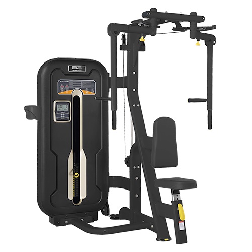 

Баттерфляй/Задняя дельта BRONZE GYM MZM-002A, MZM-002A