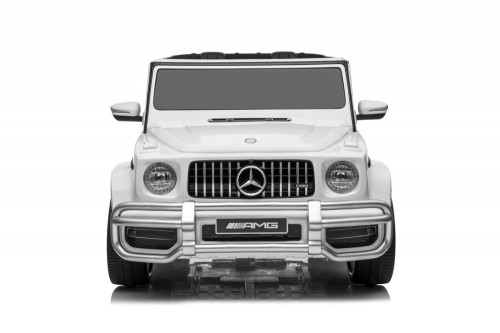 Детский электромобиль RiverToys Mercedes-AMG G63 4WD (S307) белый