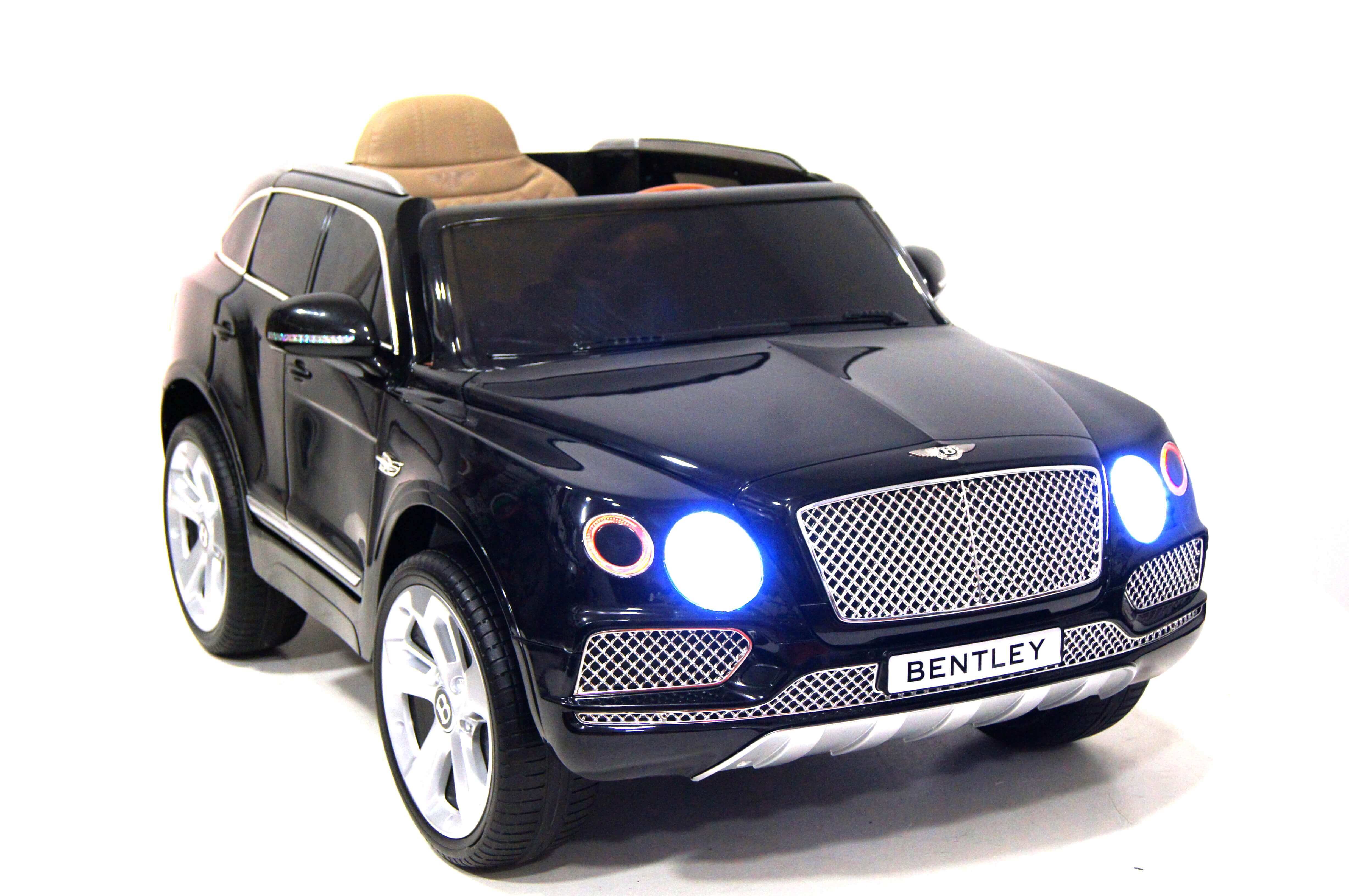 Электромобиль RiverToys BENTLEY-BENTAYGA-JJ2158