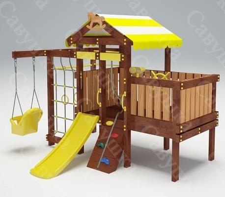 

Детская площадка Савушка Baby Play 6, Baby Play 6