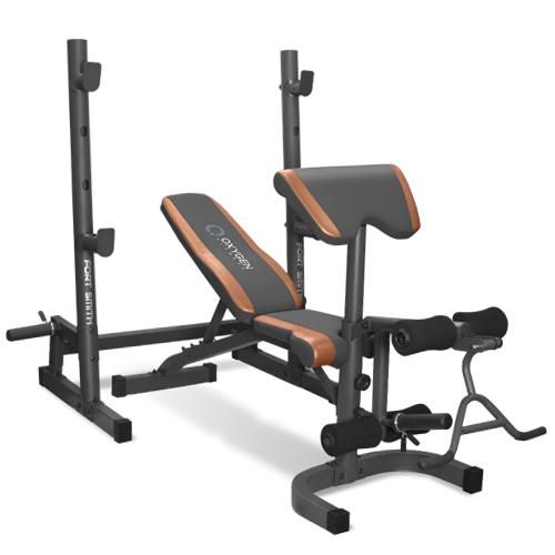 

Силовая скамья OXYGEN FITNESS FORT SMITH, FITNESS FORT SMITH