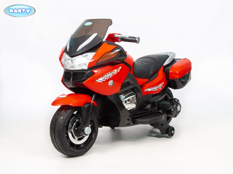 Детский электромотоцикл Barty BMW R1200RT M007AA (HZB118)