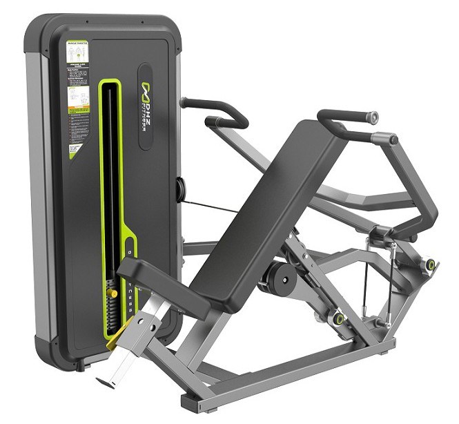 

Жим от плеч DHZ Shoulder Press Стек 109 кг A3006, Shoulder Press Стек 109 кг A3006