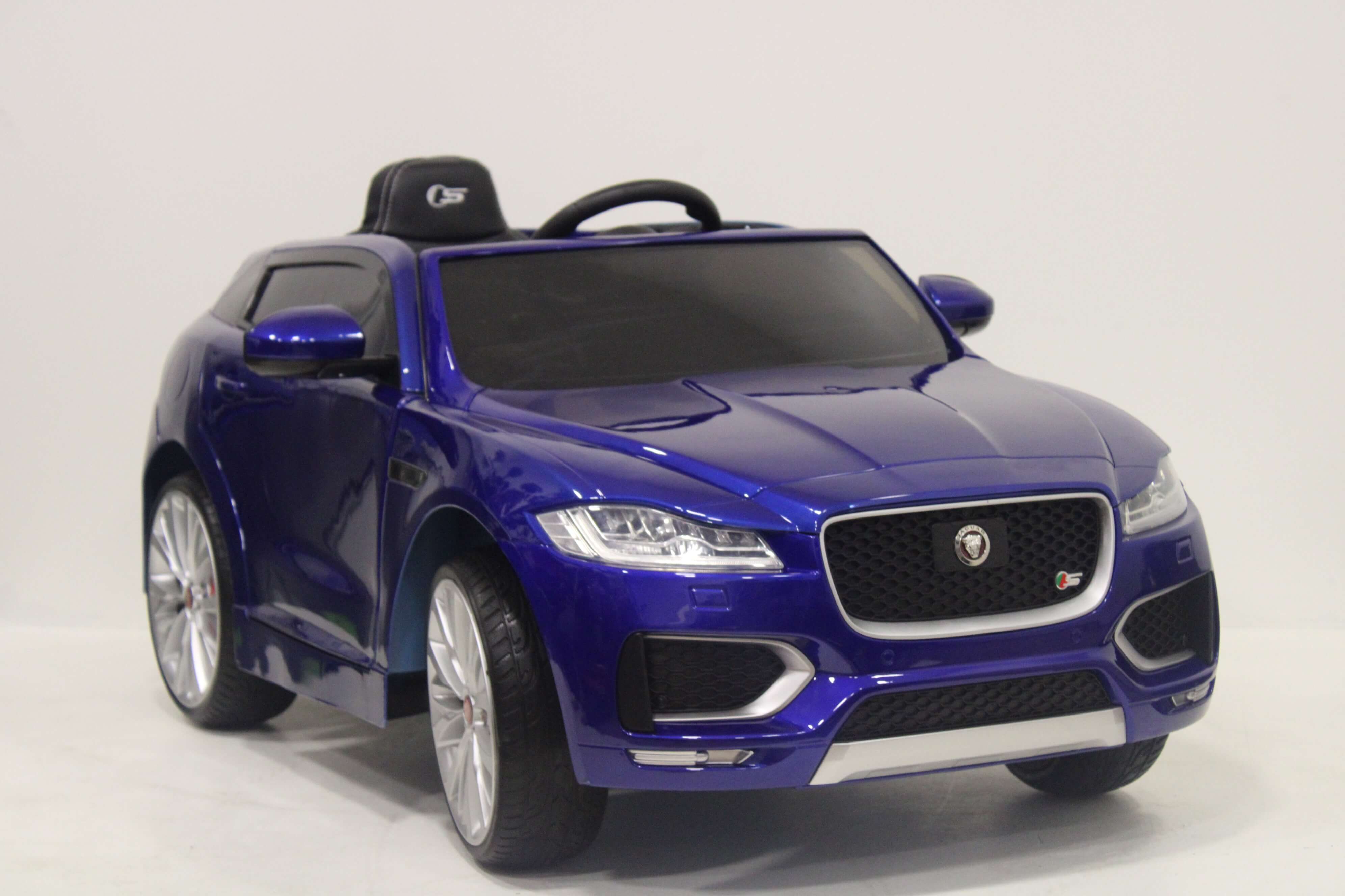 Электромобиль RiverToys JAGUAR F-PACE