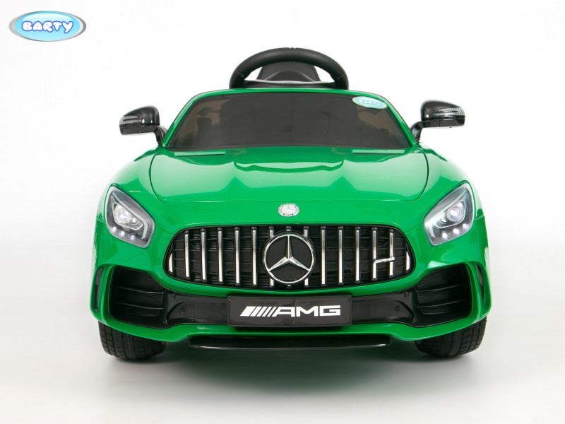 Детский электромобиль Barty Mercedes-Benz AMG GT R HL288