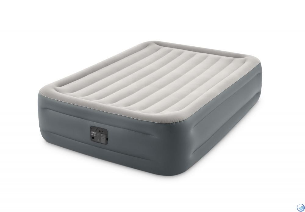 

Кровать-матрас "QUEEN ESSENTIAL REST AIRBED", 152х203х46см, эл. насос 220-240V, 64126NP, ampquotQUEEN ESSENTIAL REST AIRBEDampquot 15220346 220240V 64126NP