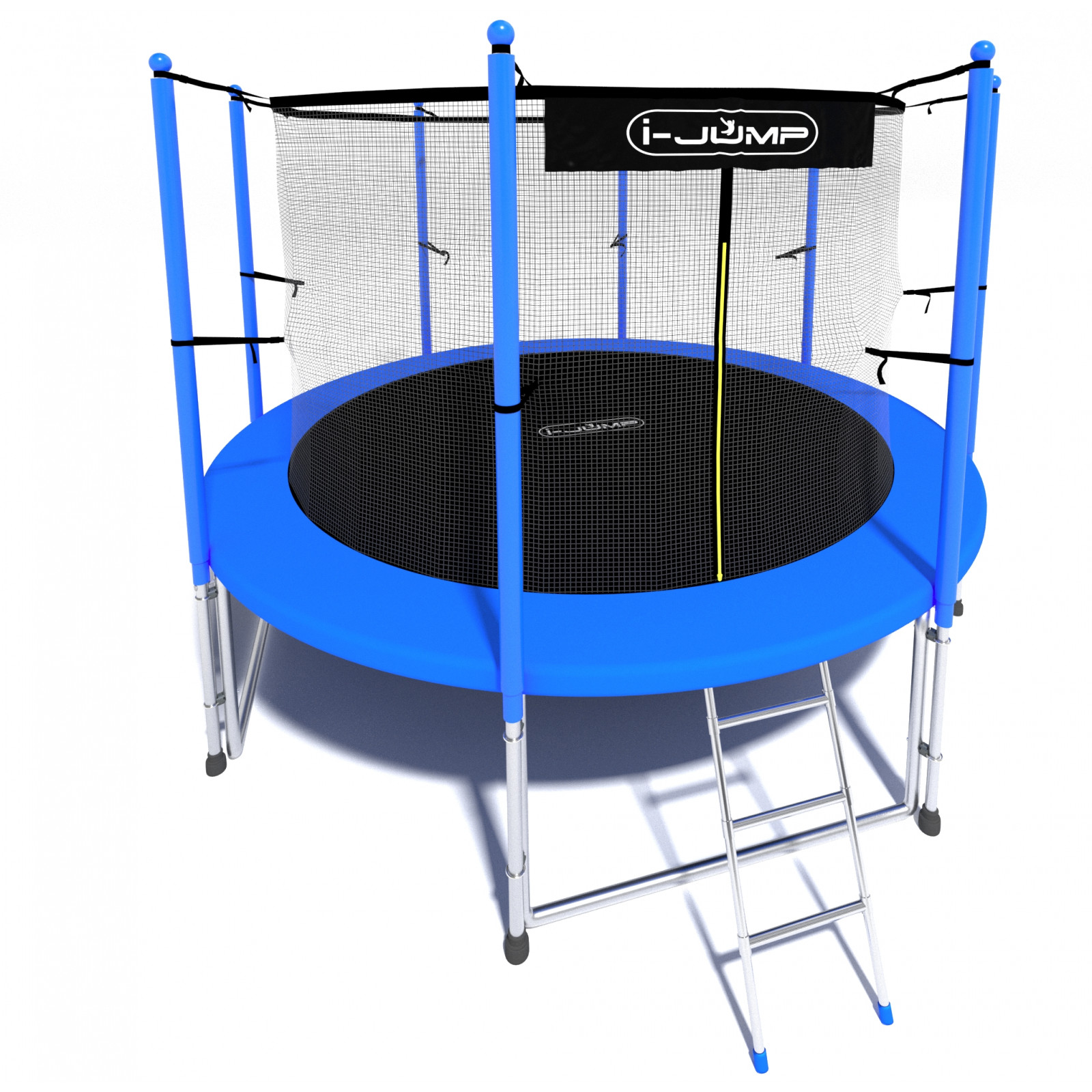 

Батут I-JUMP Classic Light 6ft blue, Синий, Classic Light 6ft blue