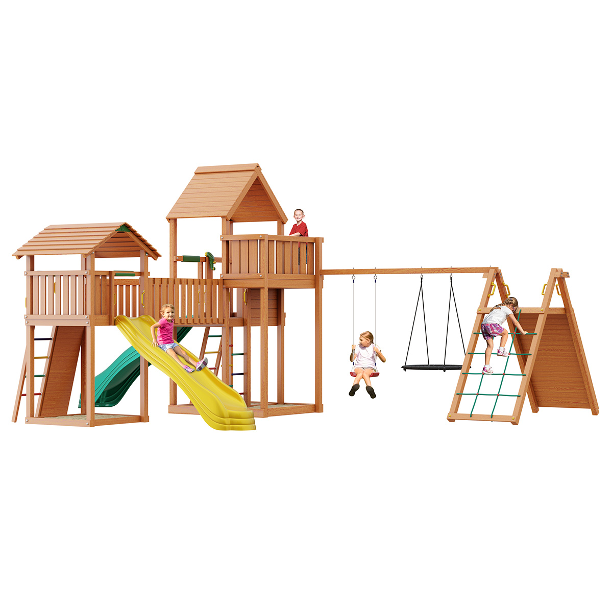 

Jungle Gym JВ16 Камерун, JВ16 Камерун