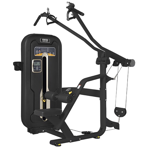 

Верхняя тяга BRONZE GYM MZM-012, MZM-012
