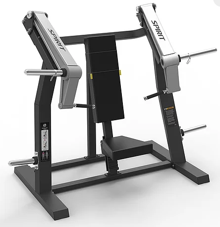 

Наклонный жим от груди Spirit Incline Chest Press, Incline Chest Press