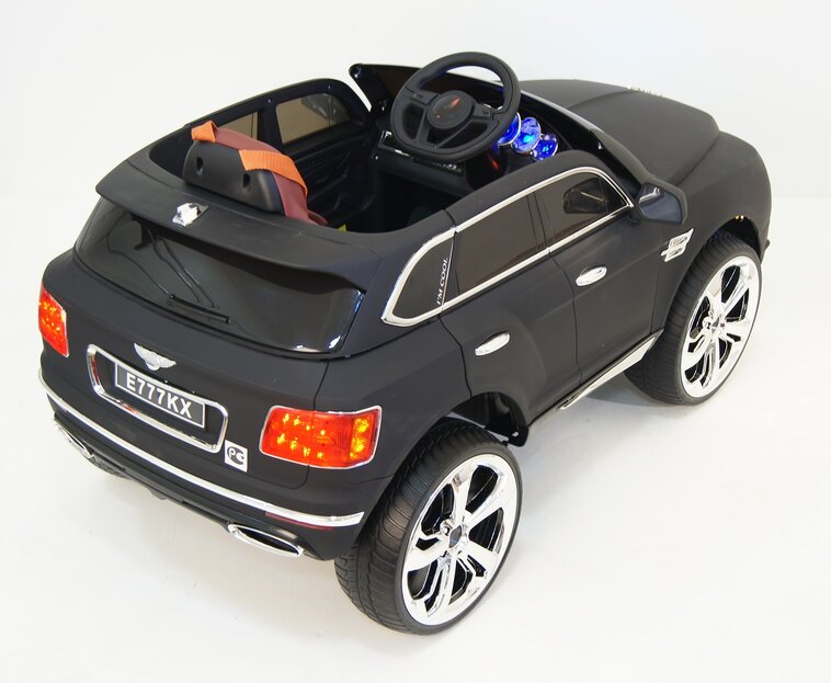 Электромобиль RiverToys Bentley Е777КХ