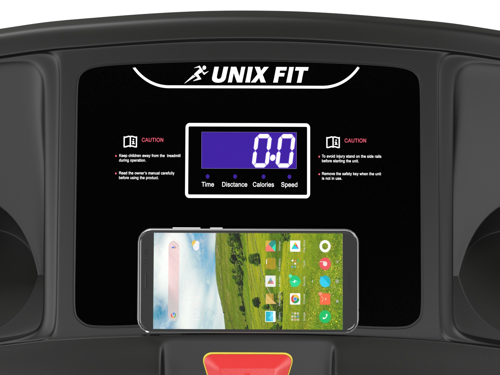 Беговая дорожка UnixFit ST-330