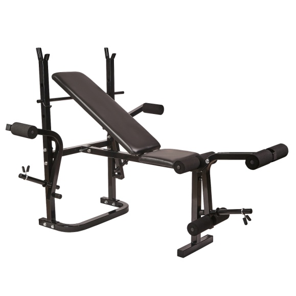 

Силовая скамья со стойками Royal Fitness BENCH-1520, Fitness BENCH-1520