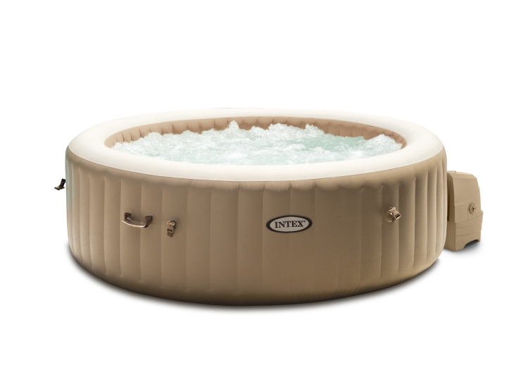 

Надувной СПА-бассейн 196x71см PureSpa Bubble Therapy, 28426, 196x71 PureSpa Bubble Therapy 28426