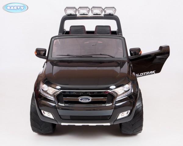 Электромобиль Barty Ford Ranger F650 полный привод(4WD) изготовлен по лицензии чёрный