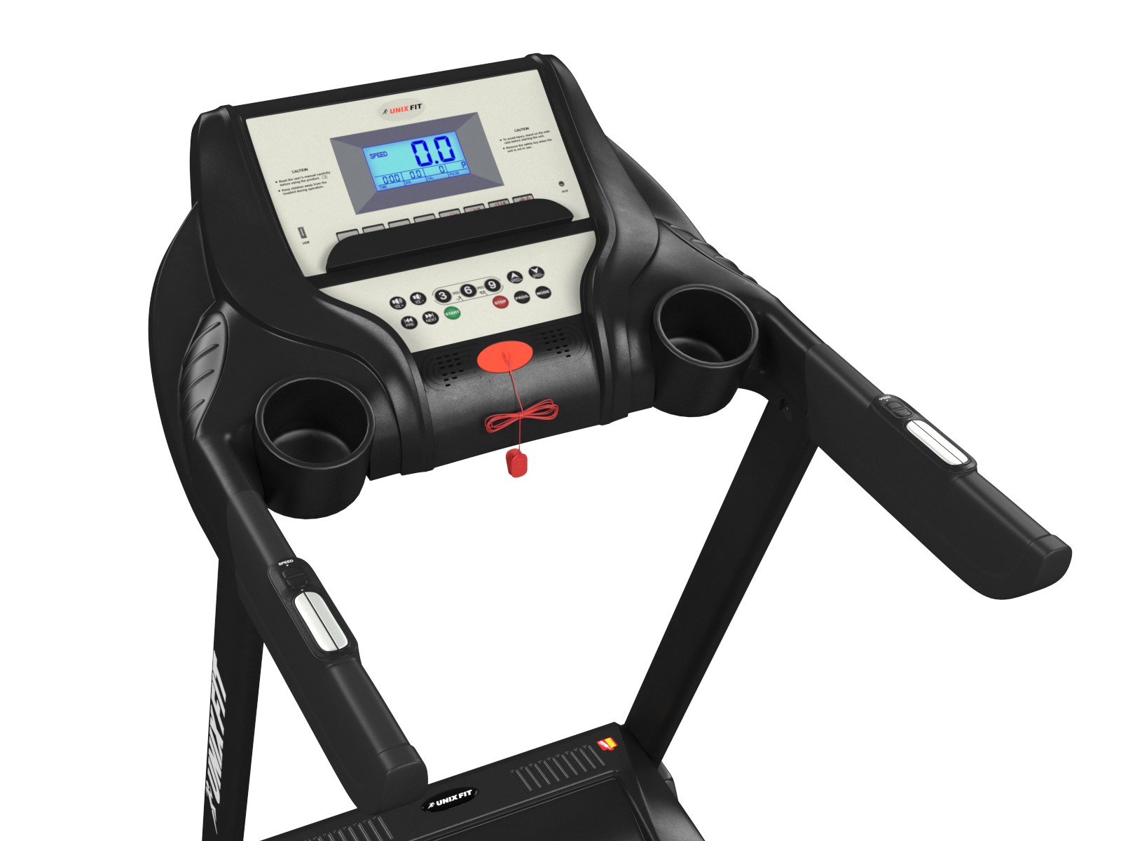 Беговая дорожка UnixFit ST-650P