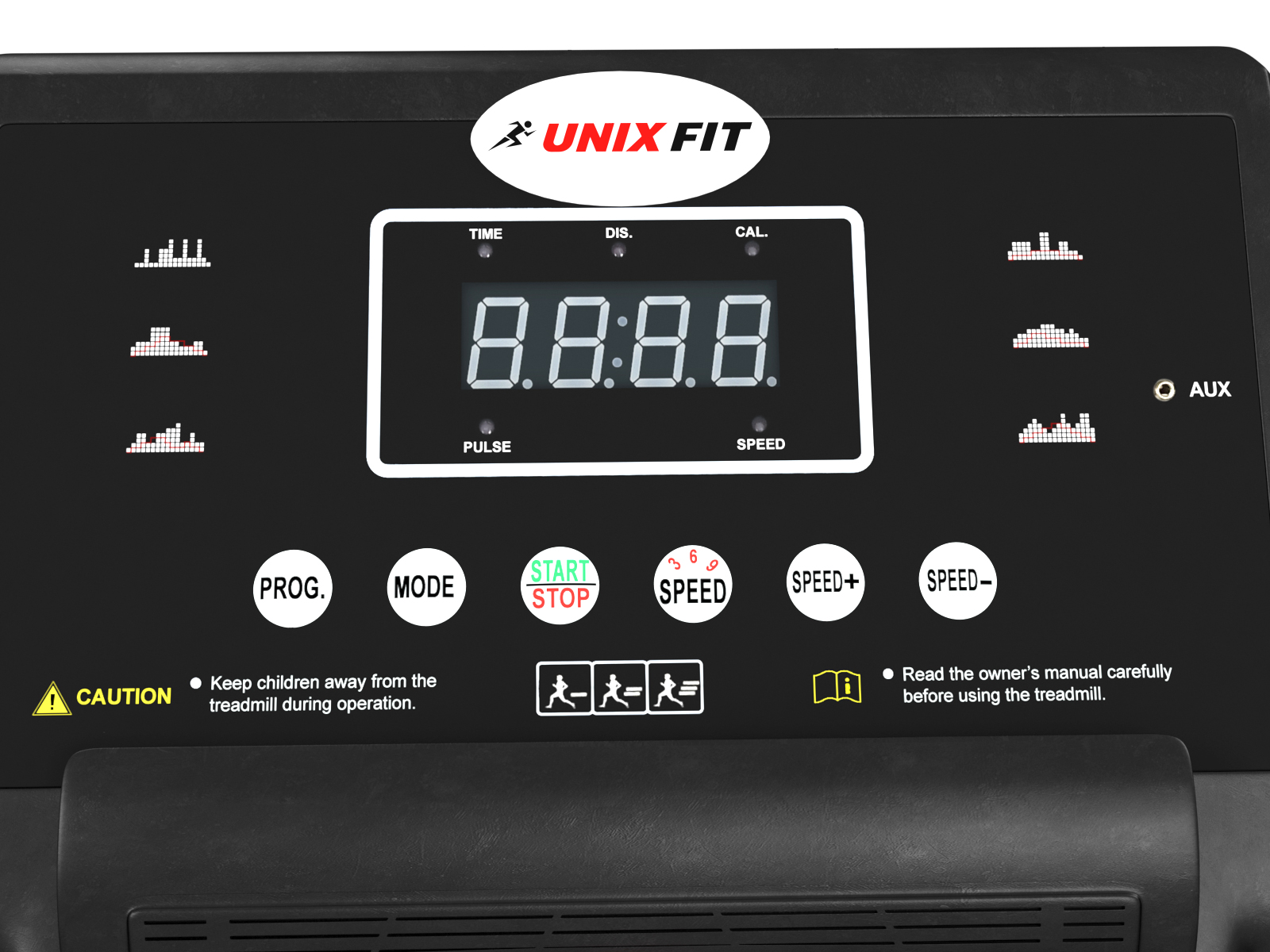 Беговая дорожка UnixFit ST-350