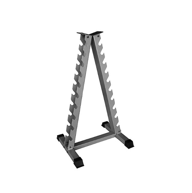 

Подставка под хромированные гантели (для 10пар), 10