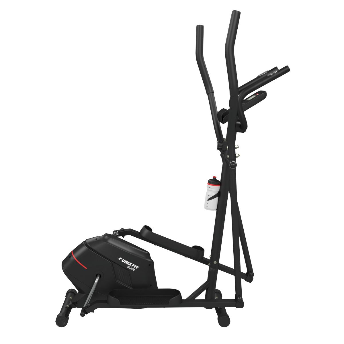 Эллиптический тренажер UNIXFIT SL 350 Black