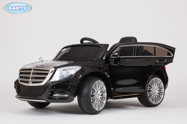 Электромобиль Barty Mercedes-Benz S600 AMG ZP8003 черный