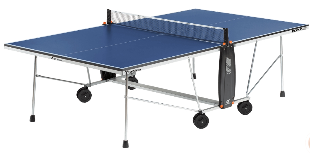 

Теннисный стол Cornilleau 100 Indoor Blue, 100 Indoor Blue