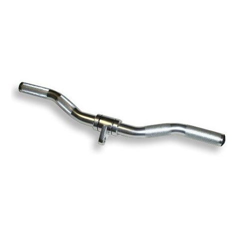 

Рукоять V-образная алюминиевая Inspire Aluminium Curl Bar CBA1, Aluminium Curl Bar CBA1