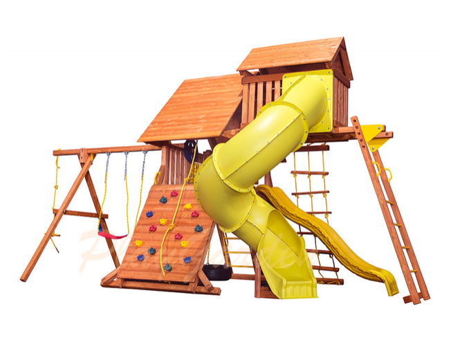 

Игровая площадка Playgarden Original Castle Turbo, Original Castle Turbo