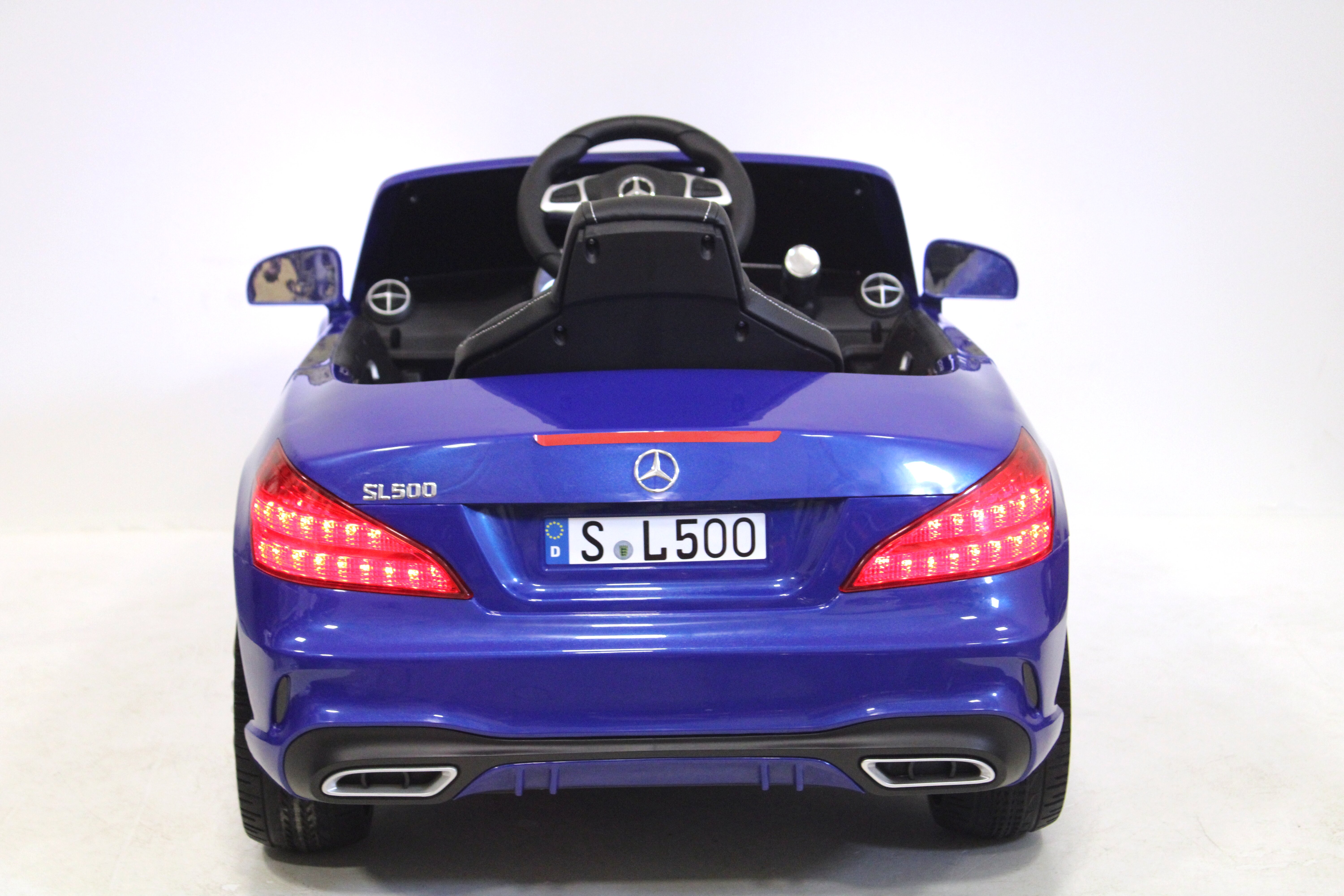 Электромобиль RiverToys MERCEDES-BENZ SL500