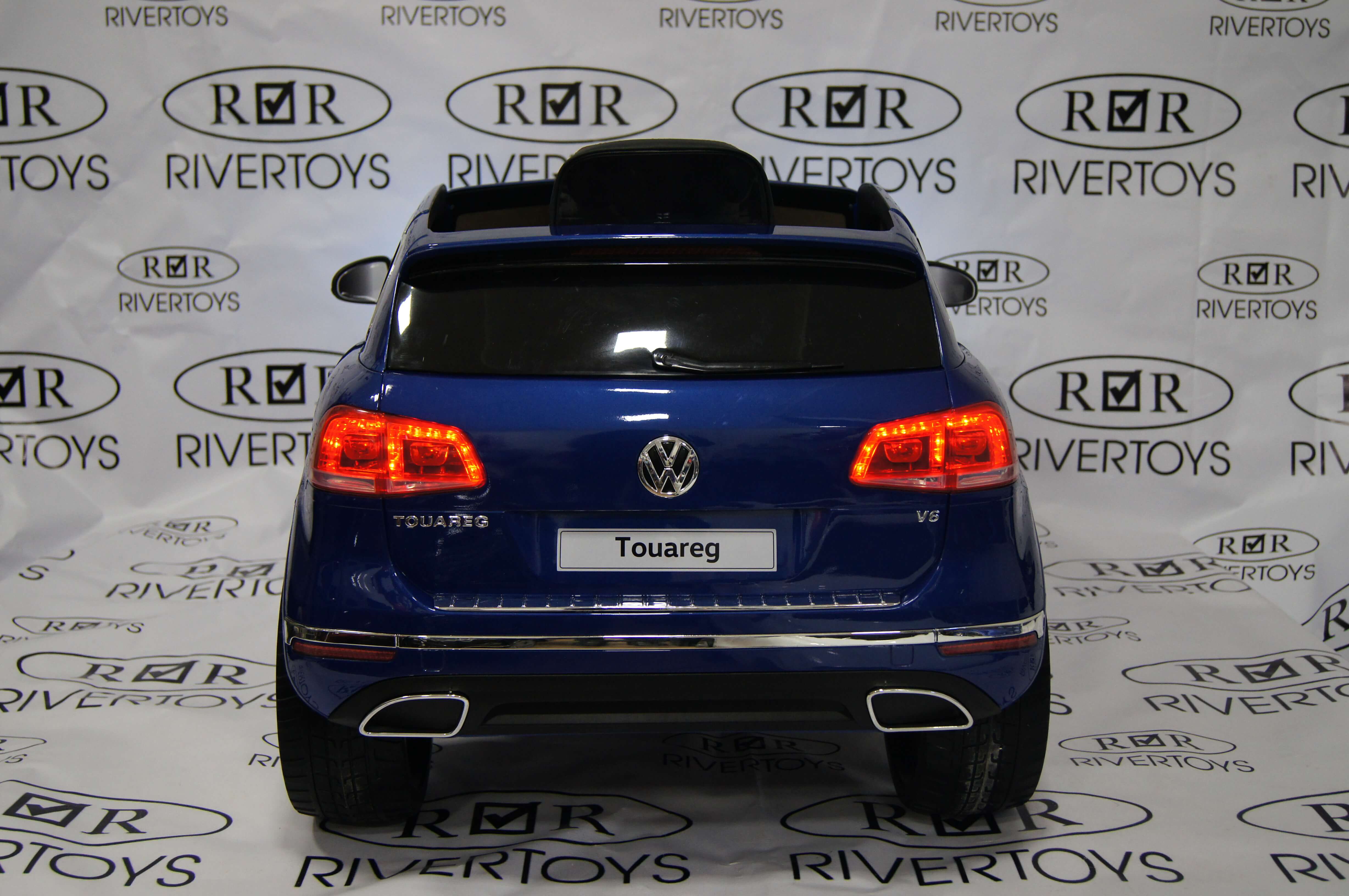 Электромобиль RiverToys VOLKSWAGEN TOUAREG