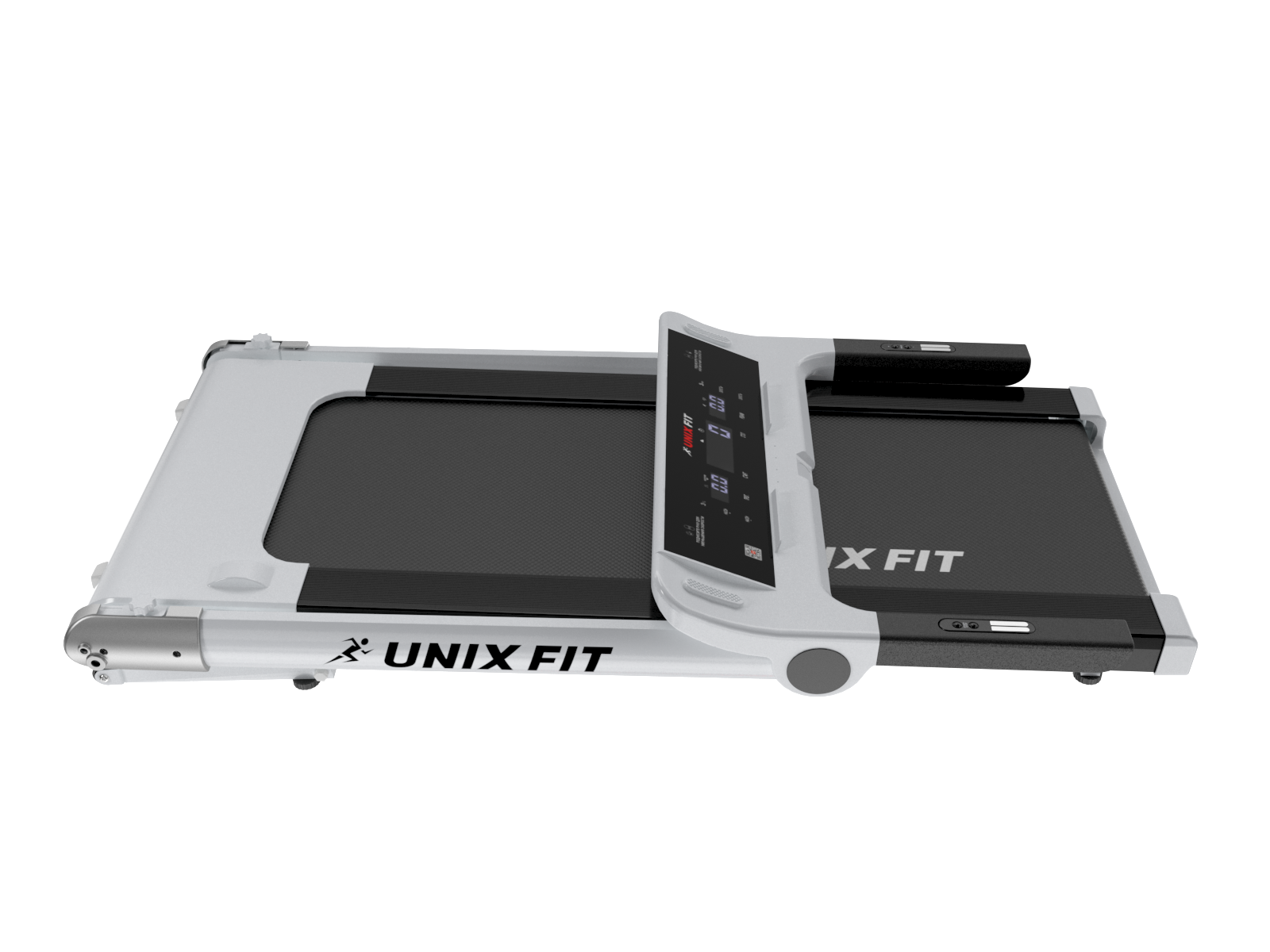 Беговая дорожка UNIXFIT Hi-tech F2 PLUS Arctic Ice