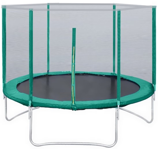 

Батут KMS Trampoline 10 диаметр 3,0 м, Trampoline 10 диаметр 3,0 м
