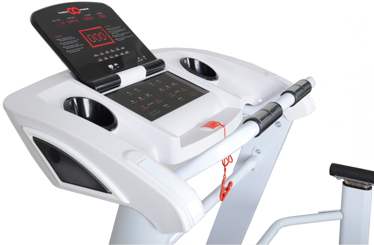 Реабилитационная беговая дорожка CardioPower TR150