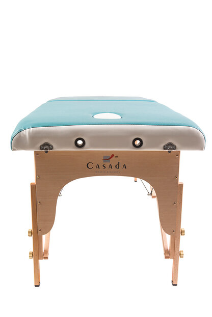 Двухсекционный массажный стол Casada Rodos (2W)