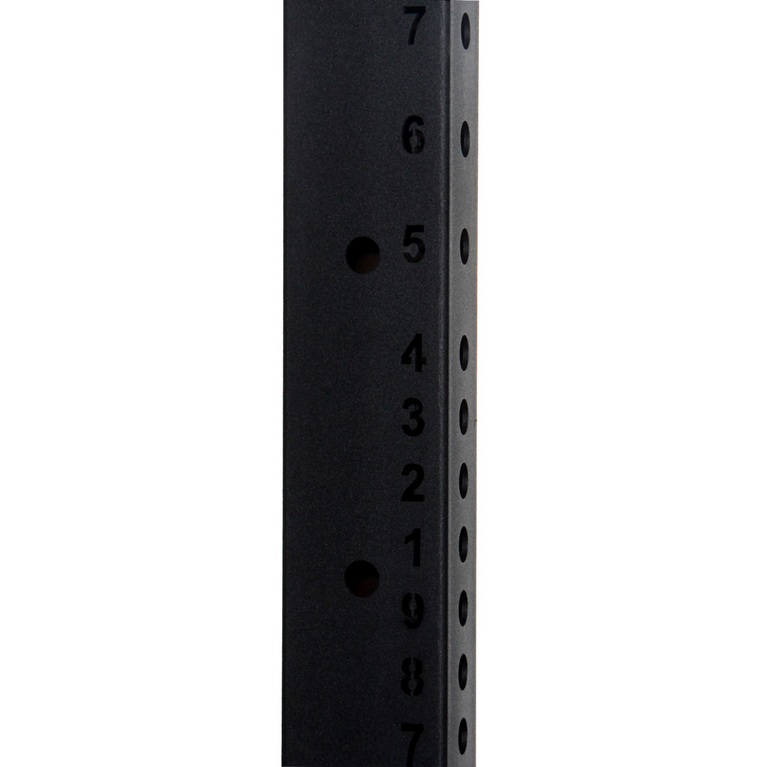 Опорная стойка для кроссфит Stecter Н4500 с нумерацией