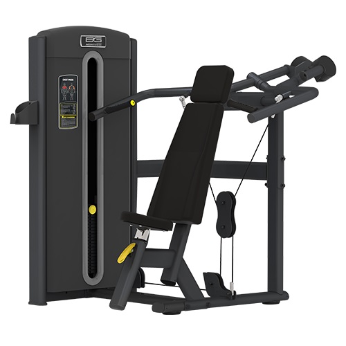 

Жим от плеч BRONZE GYM M05-003, M05-003