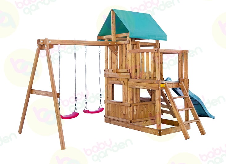 

Детская игровая площадка Babygarden Sport 11, Sport 11
