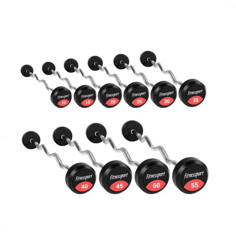 

Набор фиксированных штанг Body Solid FDS 22/2 10-55 кг, FDS 22/2 10-55 кг