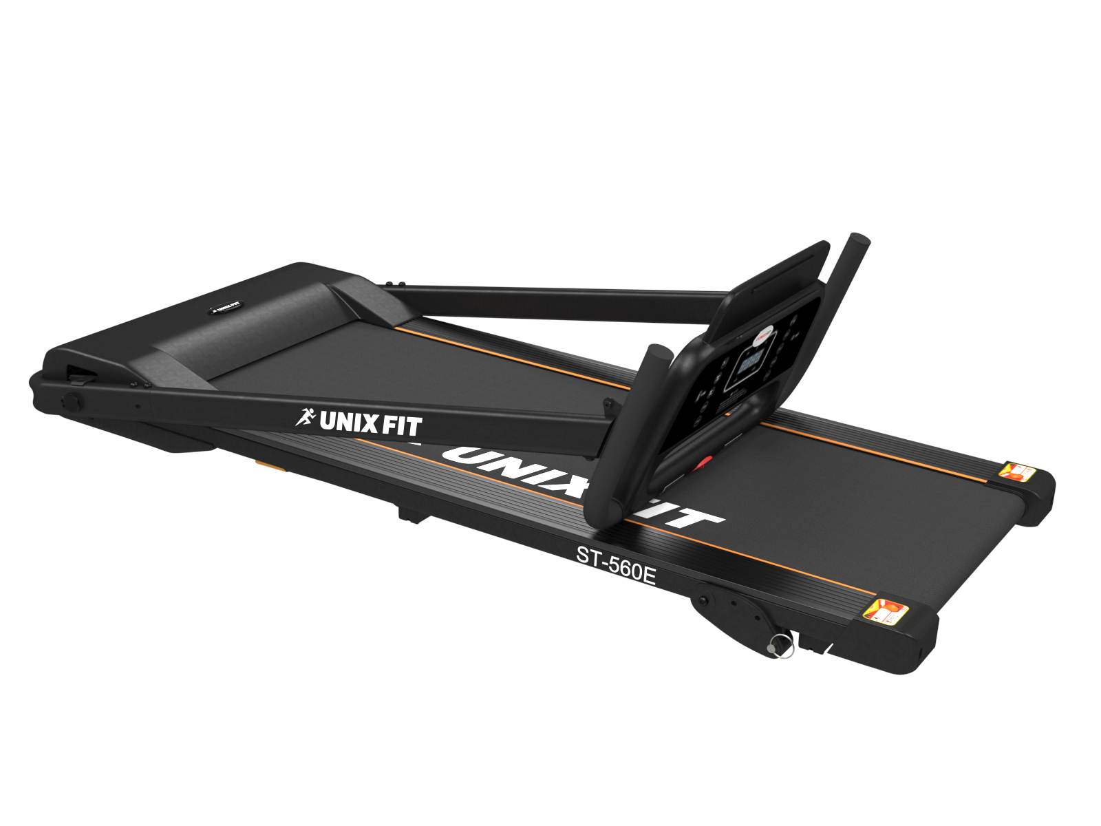 Беговая дорожка UnixFit ST-560E Black