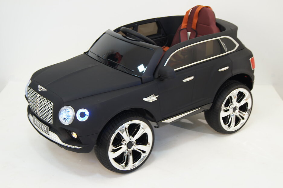 Электромобиль RiverToys Bentley Е777КХ