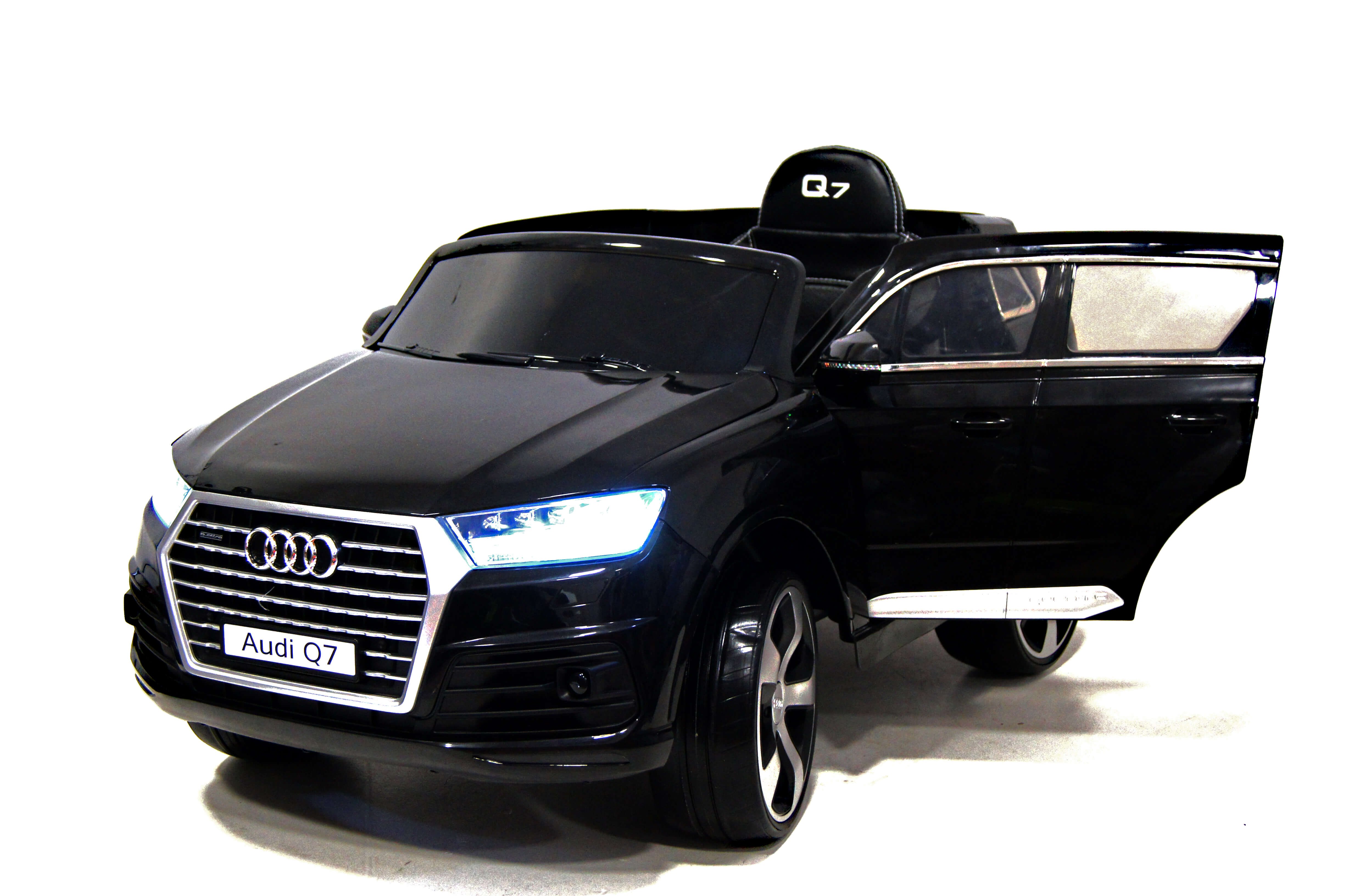 Электромобиль RiverToys AUDI Q7 QUATTRO LUX