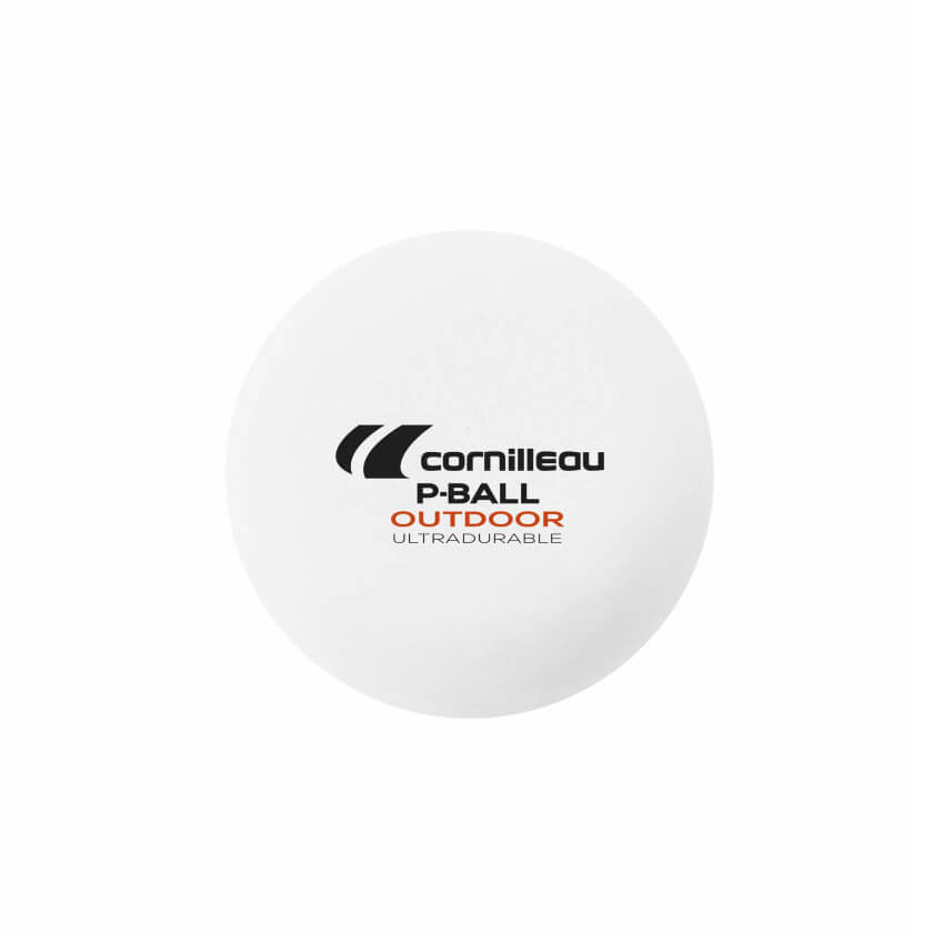 Мяч Cornilleau P-BALL OUTDOOR ULTRADURABLE