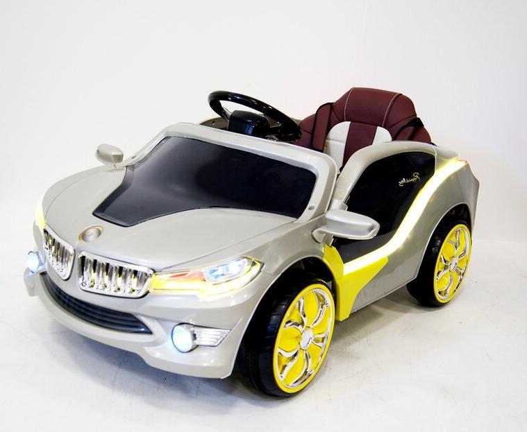 Электромобиль RiverToys BMW O002OO VIP