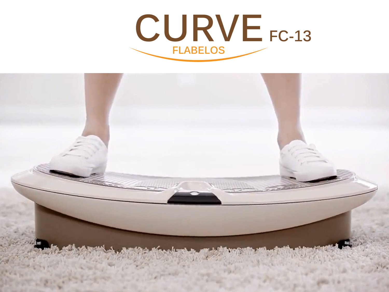 Виброплатформа OTO CURVE FC-13