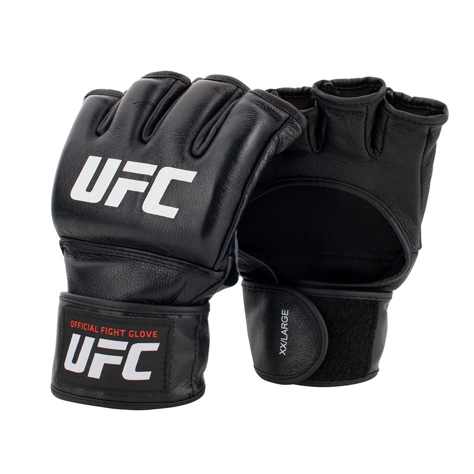 

Официальные перчатки UFC для соревнований XXL, для соревнований XXL