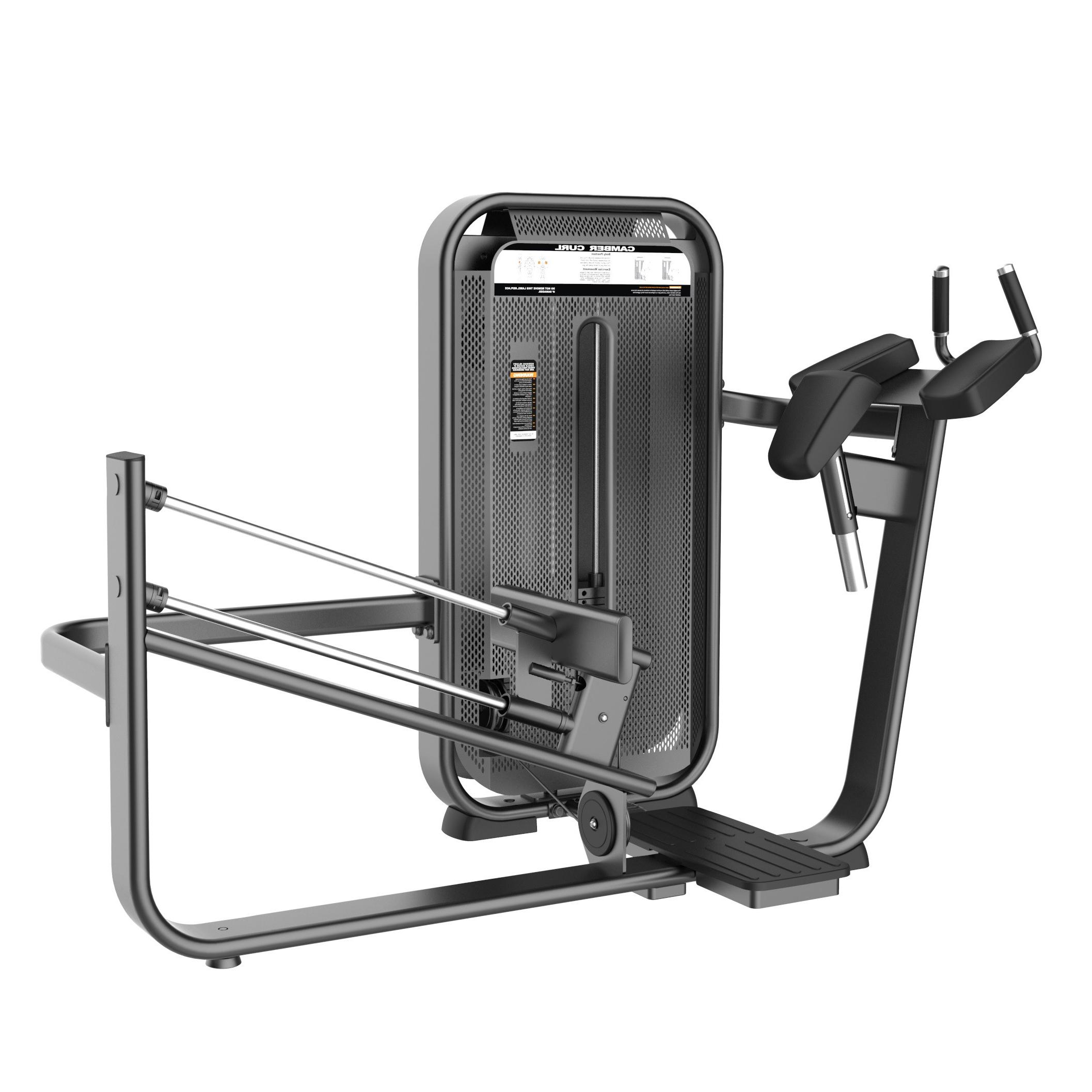 

Глют-машина. Ягодичные DHZ Glute Isolator Стек 110 кг E-7024, Glute Isolator Стек 110 кг E-7024